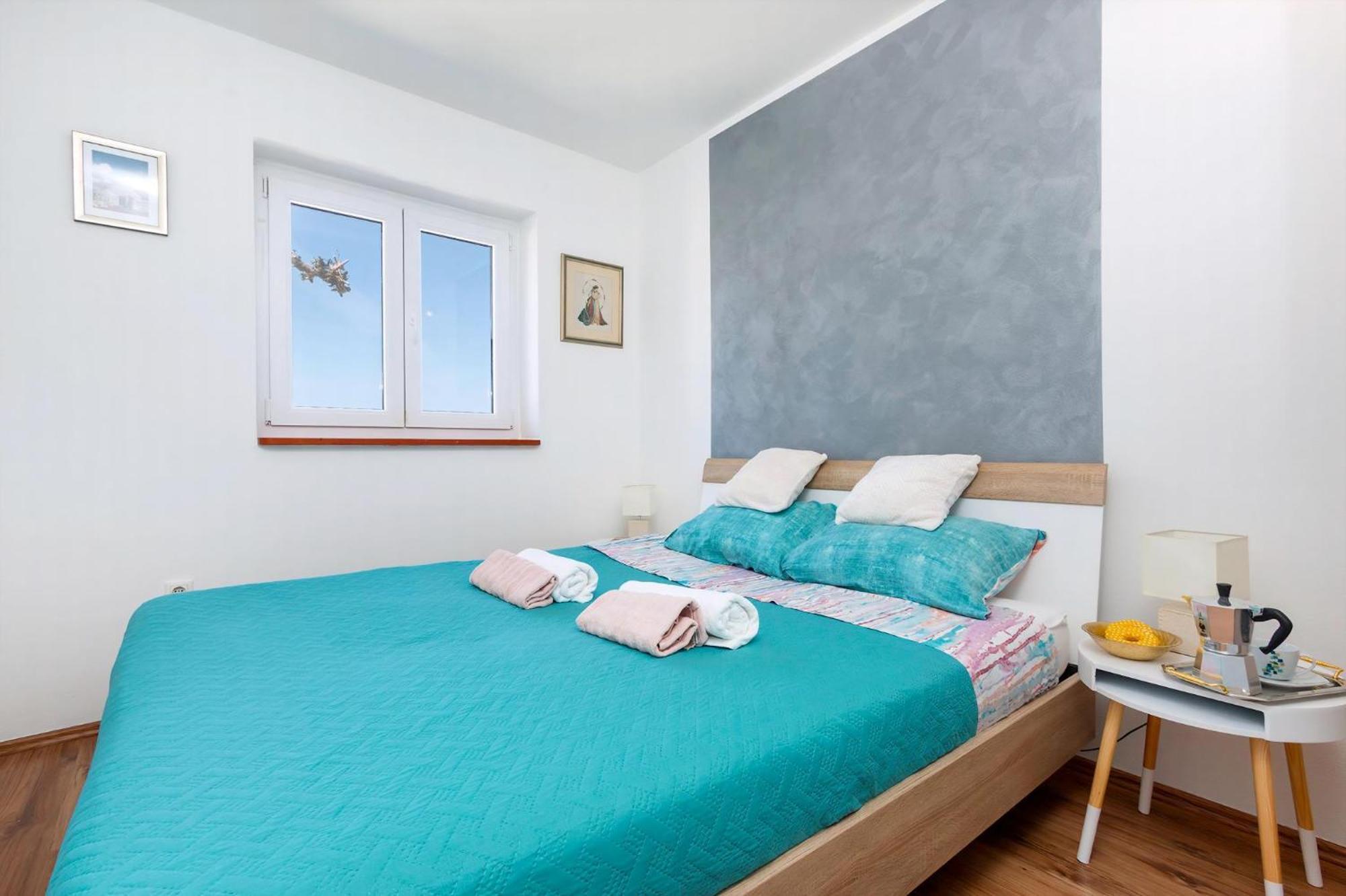 Ferienhaus Aqua Mit Pool Jadreški Dış mekan fotoğraf