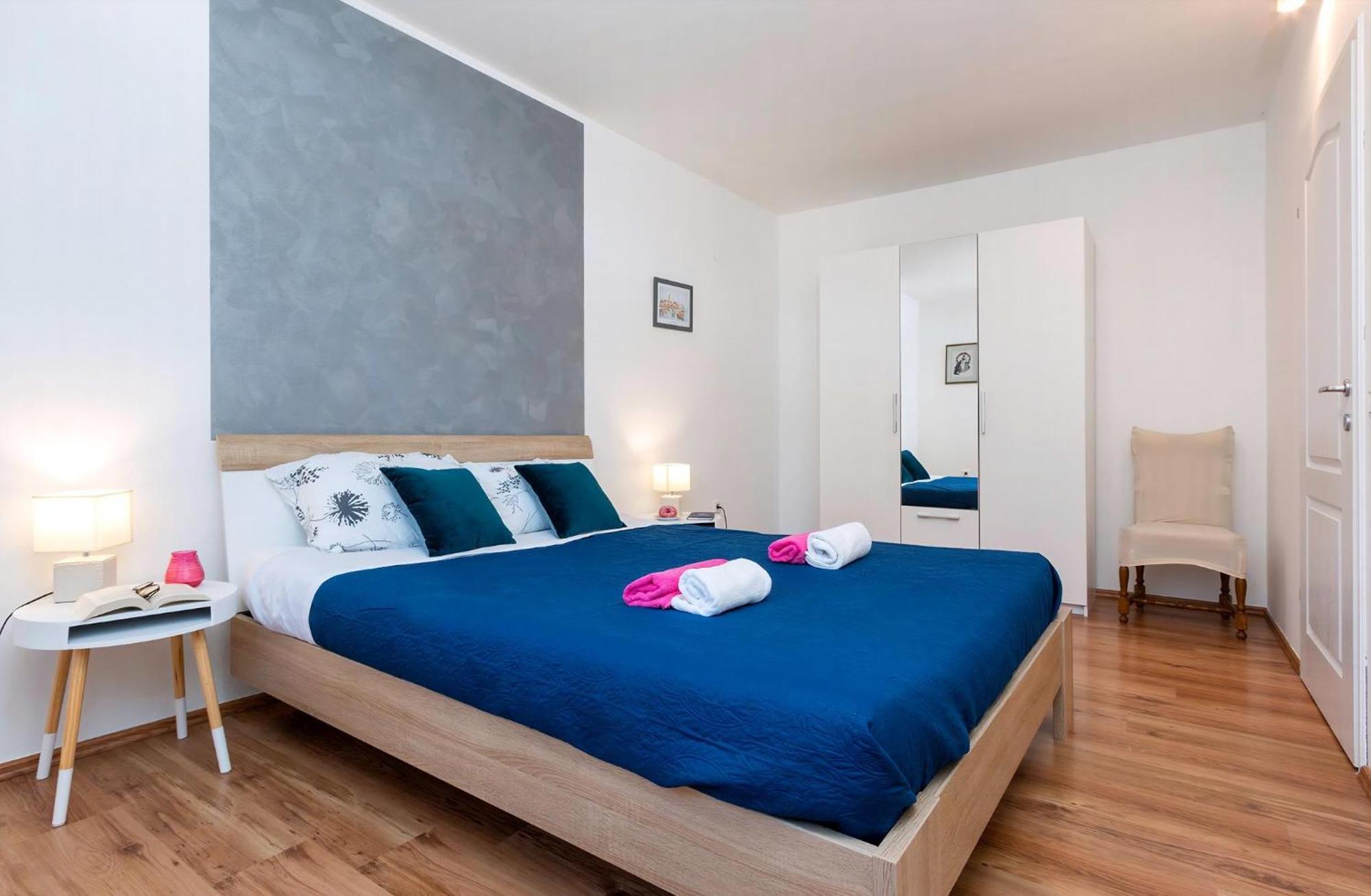 Ferienhaus Aqua Mit Pool Jadreški Dış mekan fotoğraf