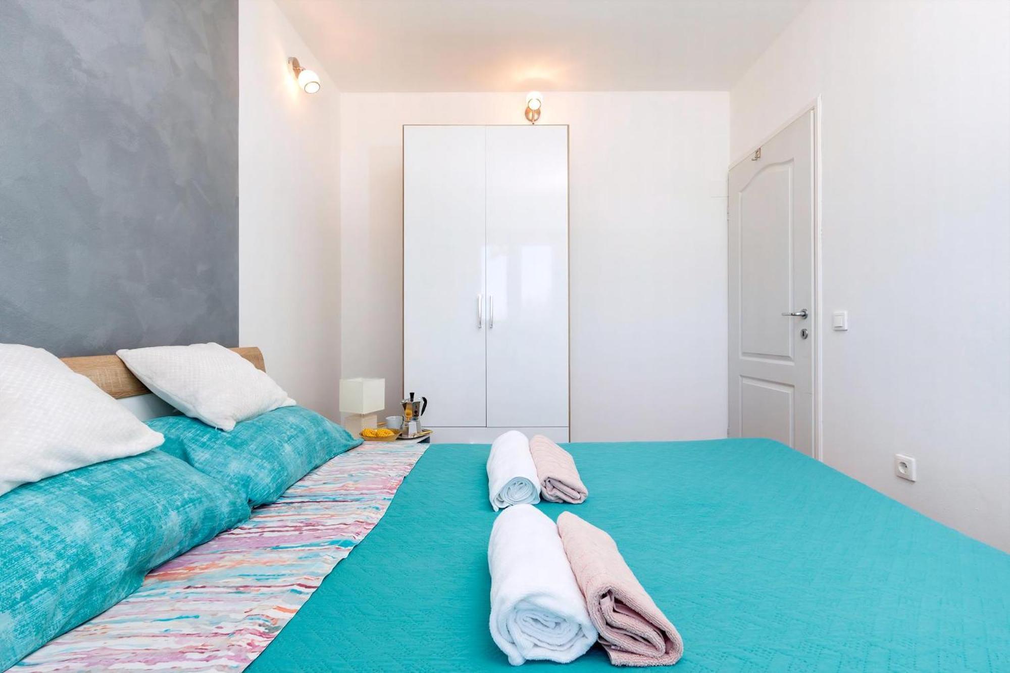 Ferienhaus Aqua Mit Pool Jadreški Dış mekan fotoğraf