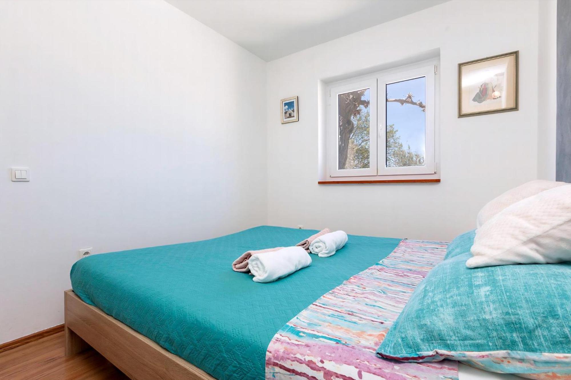 Ferienhaus Aqua Mit Pool Jadreški Dış mekan fotoğraf