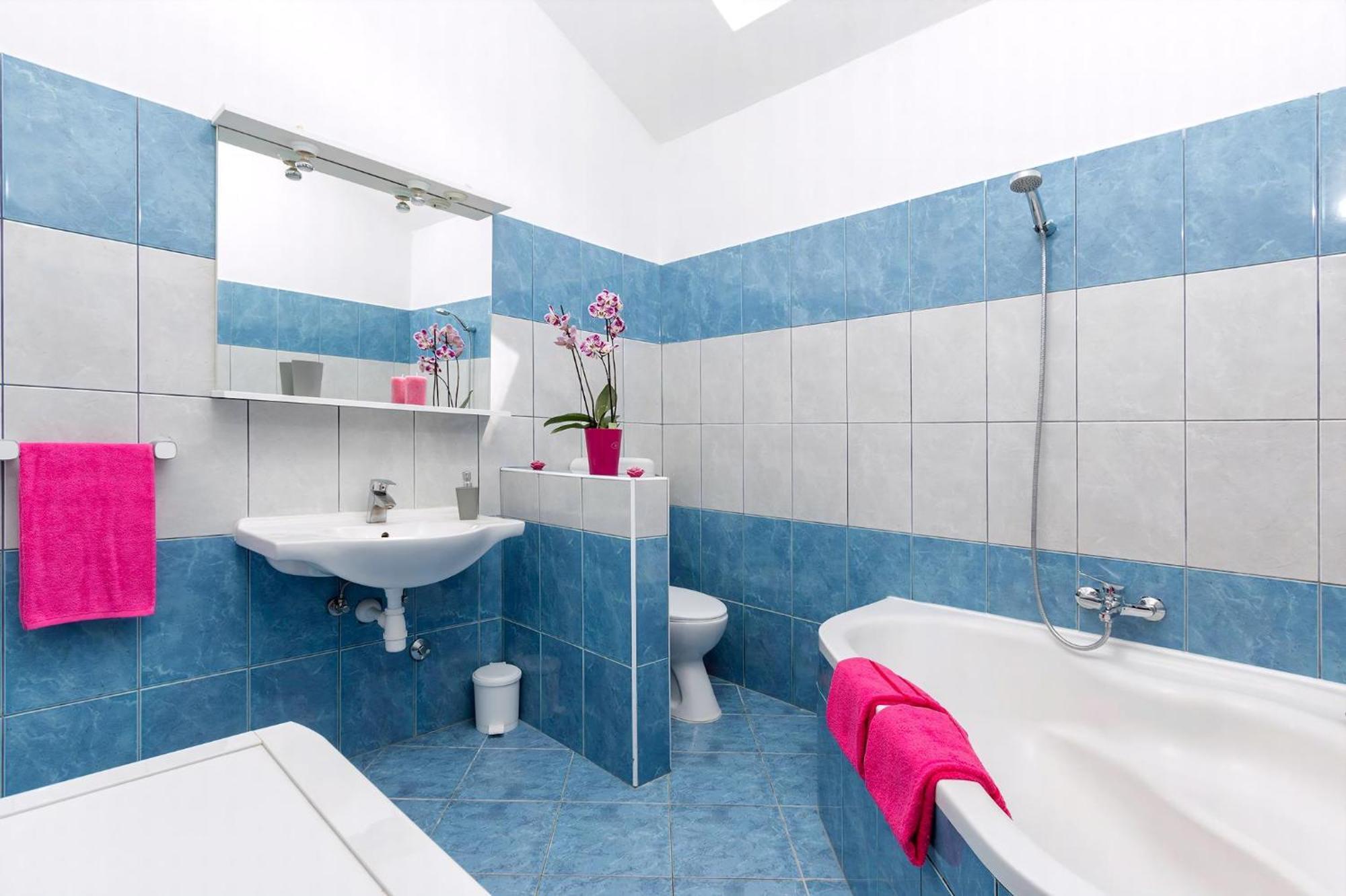 Ferienhaus Aqua Mit Pool Jadreški Dış mekan fotoğraf