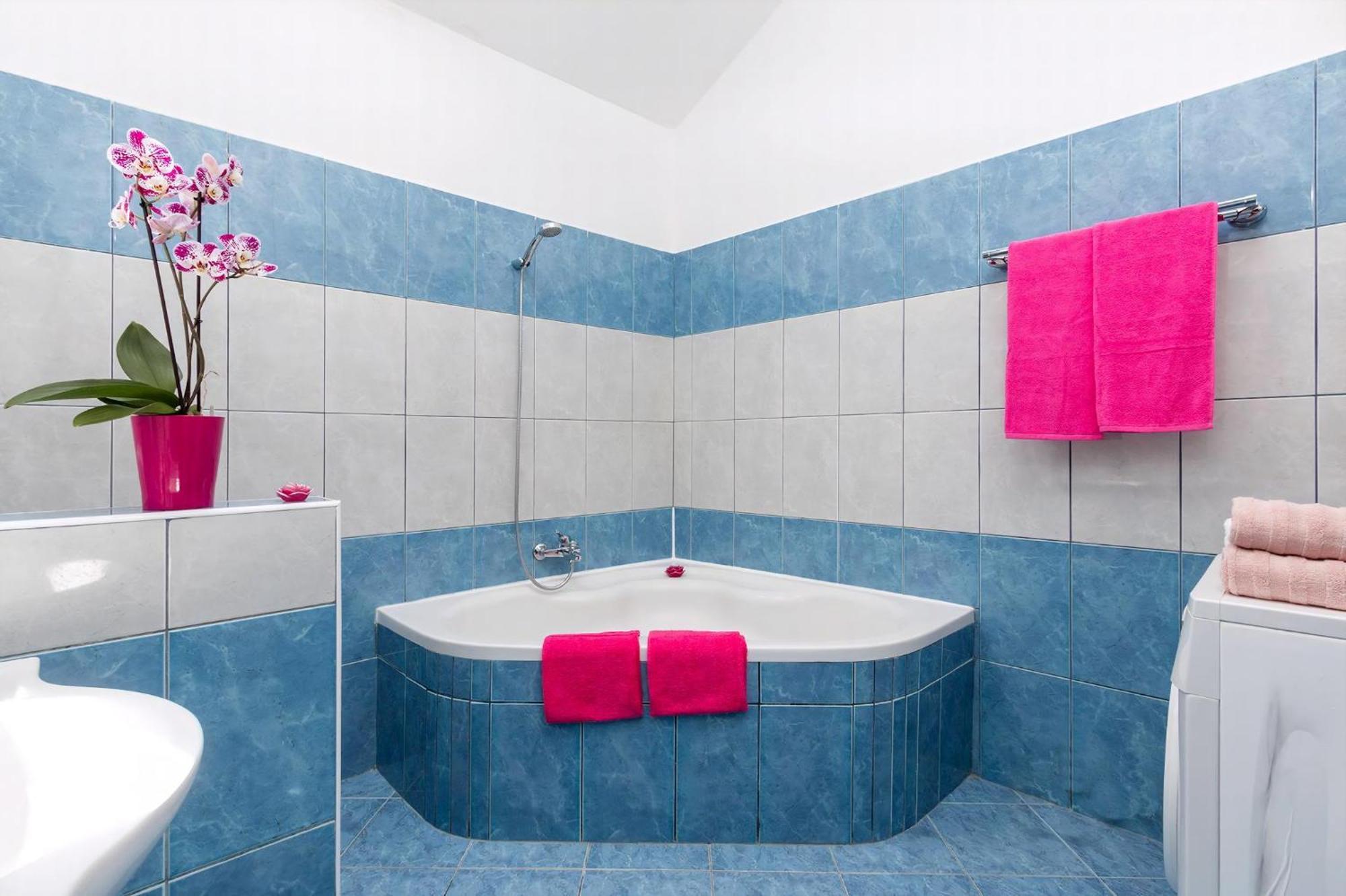 Ferienhaus Aqua Mit Pool Jadreški Dış mekan fotoğraf
